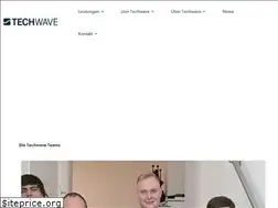 Sites similar to techwave.at