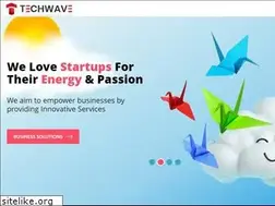 Sites similar to techwaveitsolutions.com