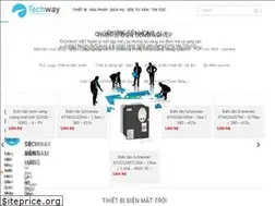 Sites similar to techway.vn