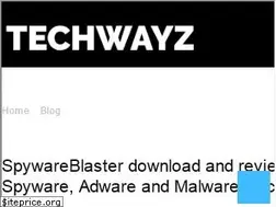 Sites similar to techwayz.com