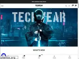 Sites similar to techwearofficial.com