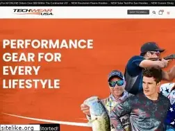 Sites similar to techwearusa.com