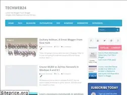 Sites similar to techweb24.blogspot.com