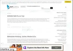 Sites similar to techweblog.de