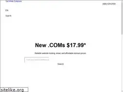 Sites similar to techwebsolutions.com
