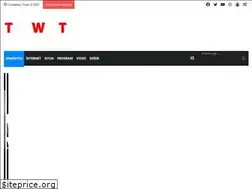 Sites similar to techwebtr.com