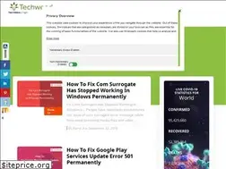 Sites similar to techweed.net