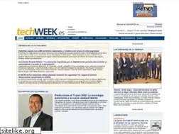 Sites similar to techweek.es