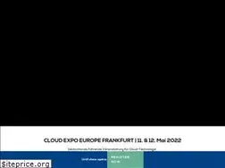 Sites similar to techweekfrankfurt.de