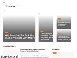 Sites similar to techweez.com
