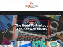 Sites similar to techwench.com