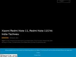 Sites similar to techweu.com