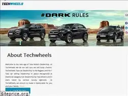 Sites similar to techwheels.in