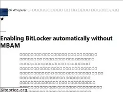 Sites similar to techwhisperer.ca