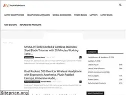 Sites similar to techwidmissra.com