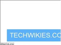 Sites similar to techwikies.com