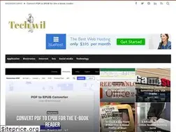 Sites similar to techwil.com