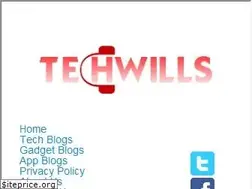 Sites similar to techwills.com