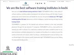 Sites similar to techwingsys.com