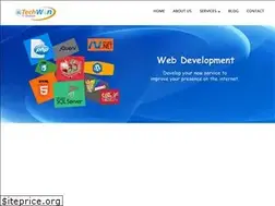 Sites similar to techwinitsolutions.com