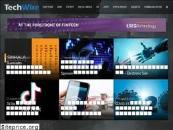 Sites similar to techwire.lk
