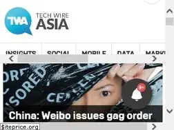 Sites similar to techwireasia.com