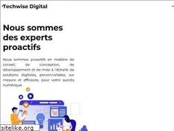 Sites similar to techwise.fr