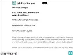Sites similar to techwithnick.com