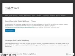 Sites similar to techwizard.cloud