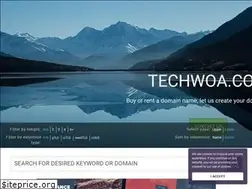 Sites similar to techwoa.com