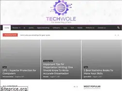 Sites similar to techwole.com