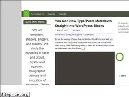 Sites similar to techwombat.com