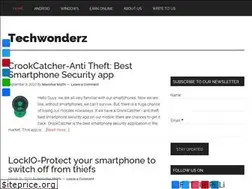 Sites similar to techwonderz.com