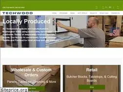 Sites similar to techwoodpanels.com