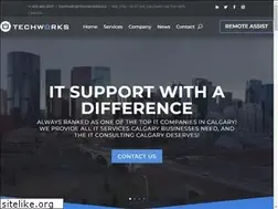 Sites similar to techworks.ca