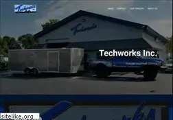 Sites similar to techworkstrailers.com