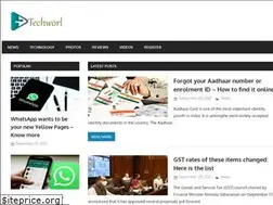 Sites similar to techworl.com