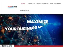 Sites similar to techworld.com.pk