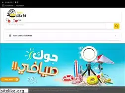 Sites similar to techworld.tn