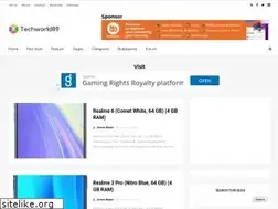 Sites similar to techworld89.blogspot.com