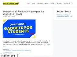 Sites similar to techworldhelp.com