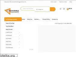 Sites similar to techworldincorp.com