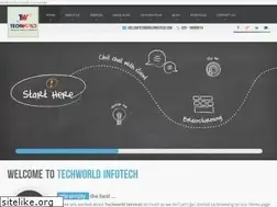 Sites similar to techworldinfotech.com