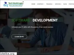 Sites similar to techworldlogics.com