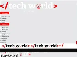 Sites similar to techworldmag.com