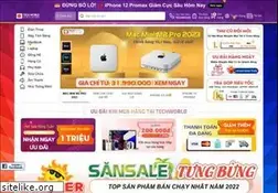 Sites similar to techworldmobile.vn