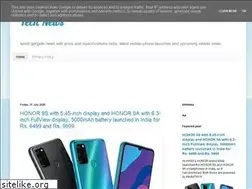 Sites similar to techworldonline.blogspot.com