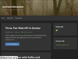 Sites similar to techworldwookie.com
