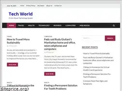 Sites similar to techworldzzz.com