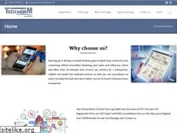 Sites similar to techwormsolutions.com